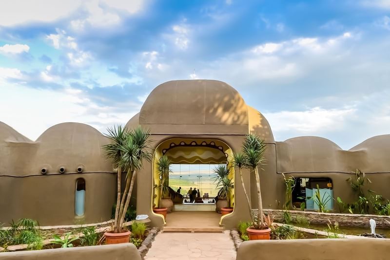 Mara Serena Safari Lodge - Gallery