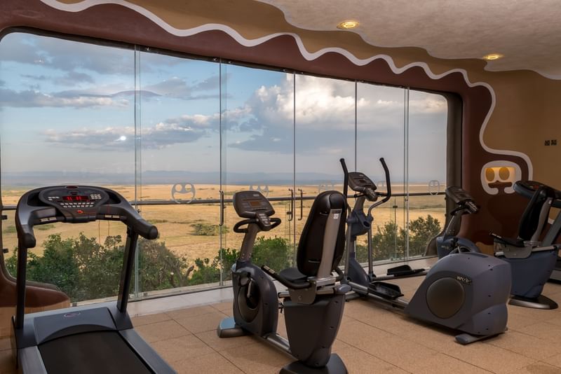 Mara Serena Safari Lodge - Gallery