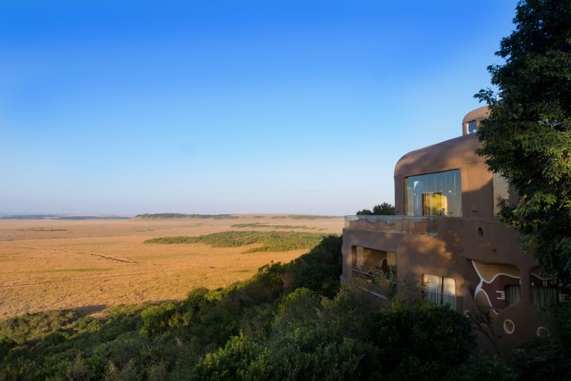 Mara Serena Safari Lodge - Gallery