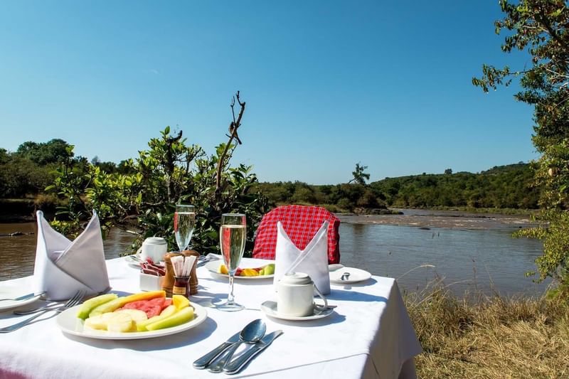 Mara Serena Safari Lodge - Gallery
