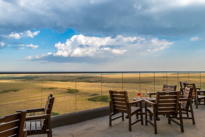 Mara Serena Safari Lodge - Gallery