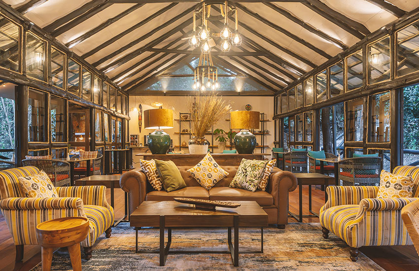 Sarova Mara Game Camp - Gallery