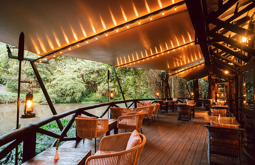 Sarova Mara Game Camp - Gallery