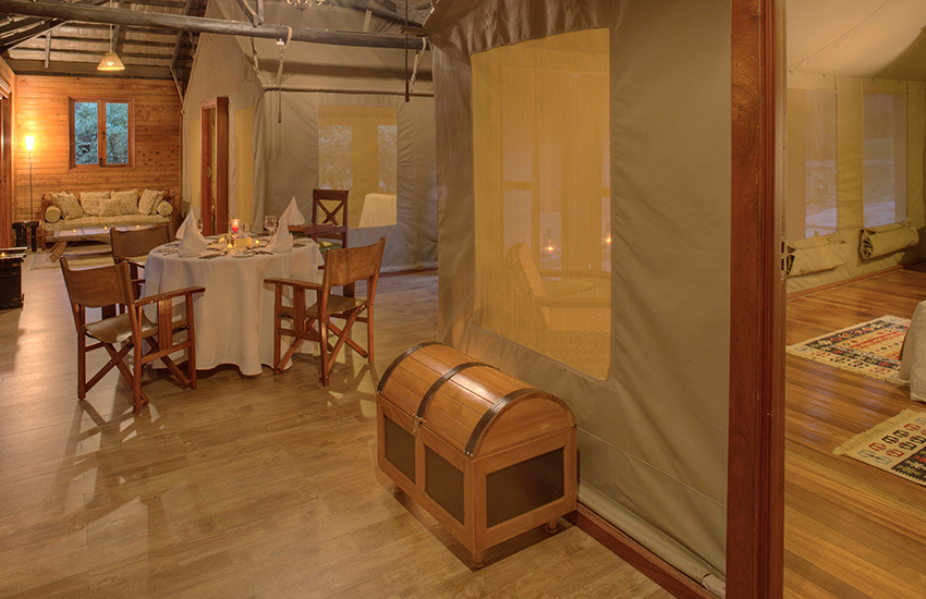 Sarova Mara Game Camp - Gallery