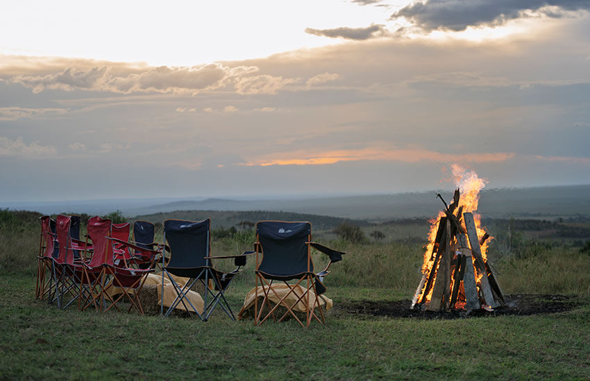 Sarova Mara Game Camp - Gallery