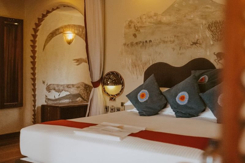 Amboseli Serena Lodge - Gallery