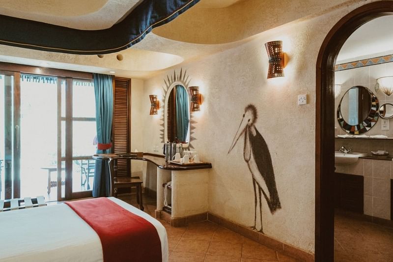 Amboseli Serena Lodge - Gallery