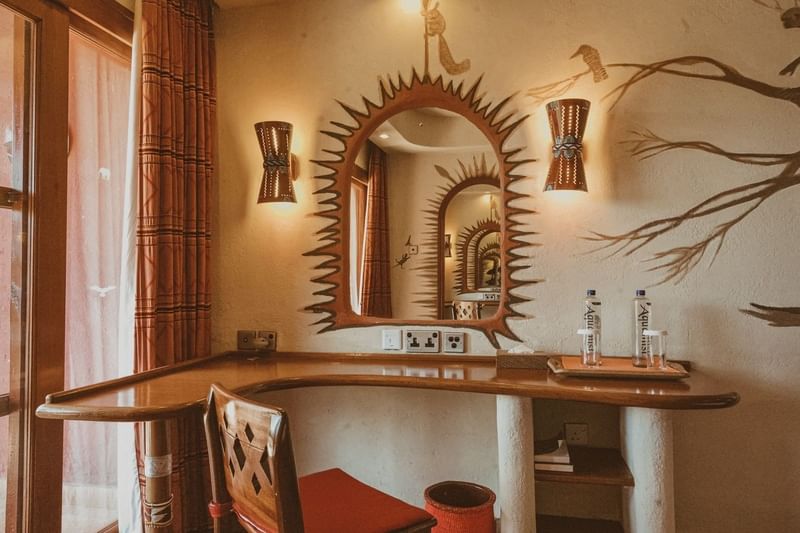 Amboseli Serena Lodge - Gallery