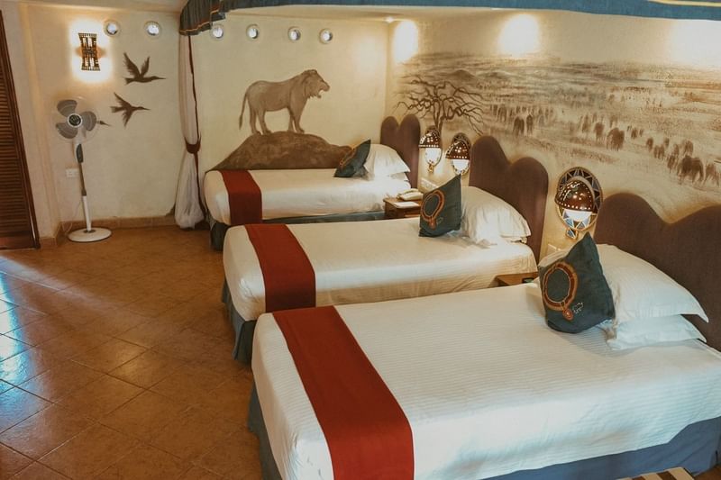 Amboseli Serena Lodge - Gallery
