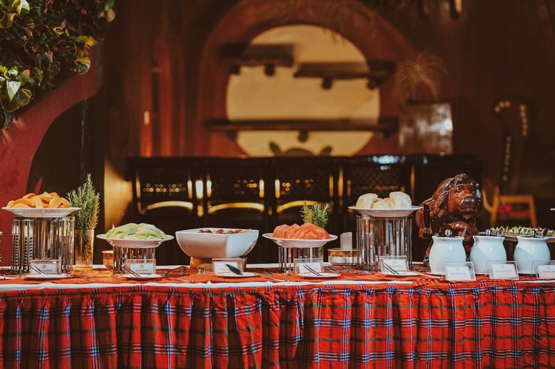 Amboseli Serena Lodge - Gallery