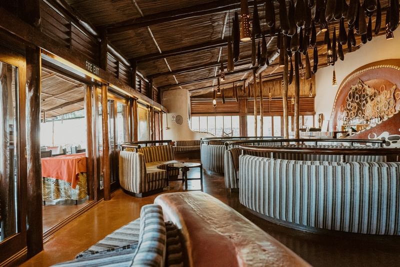 Amboseli Serena Lodge - Gallery