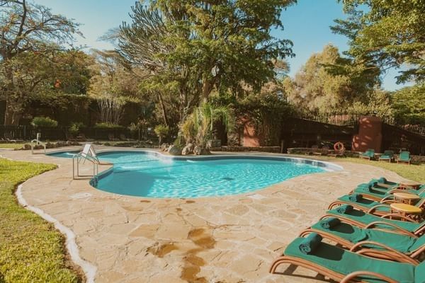 Amboseli Serena Lodge - Gallery