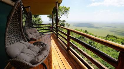 Mara Engai Lodge - Gallery