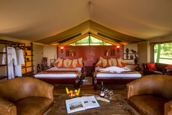 Mara Engai Lodge - Gallery