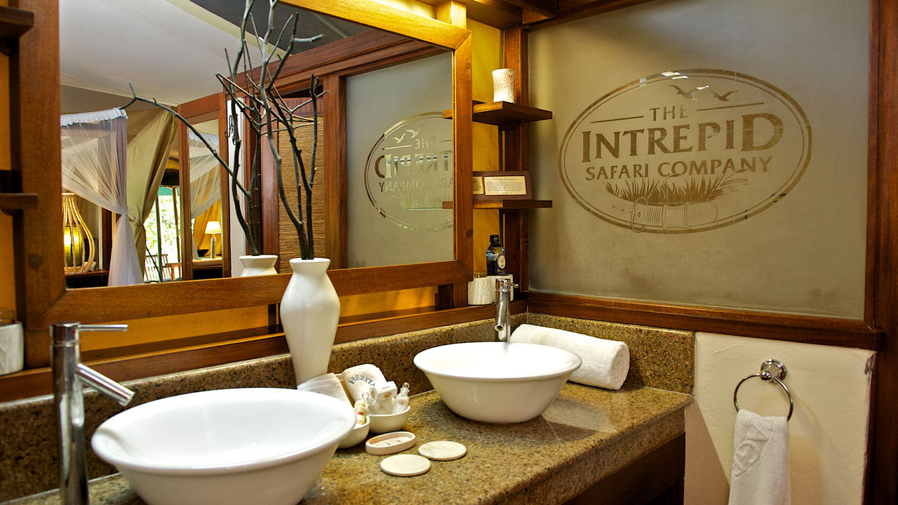Mara Intrepids Luxury Camp safari lodge