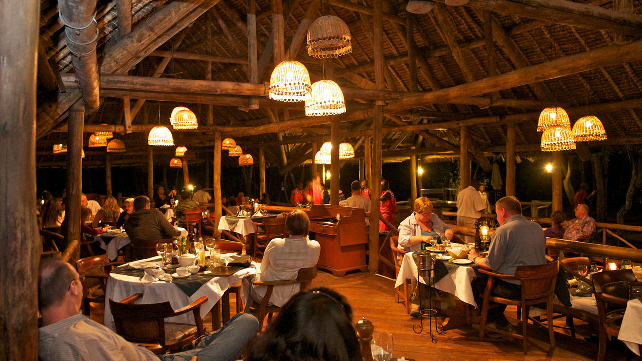 Mara Intrepids Luxury Camp - Gallery