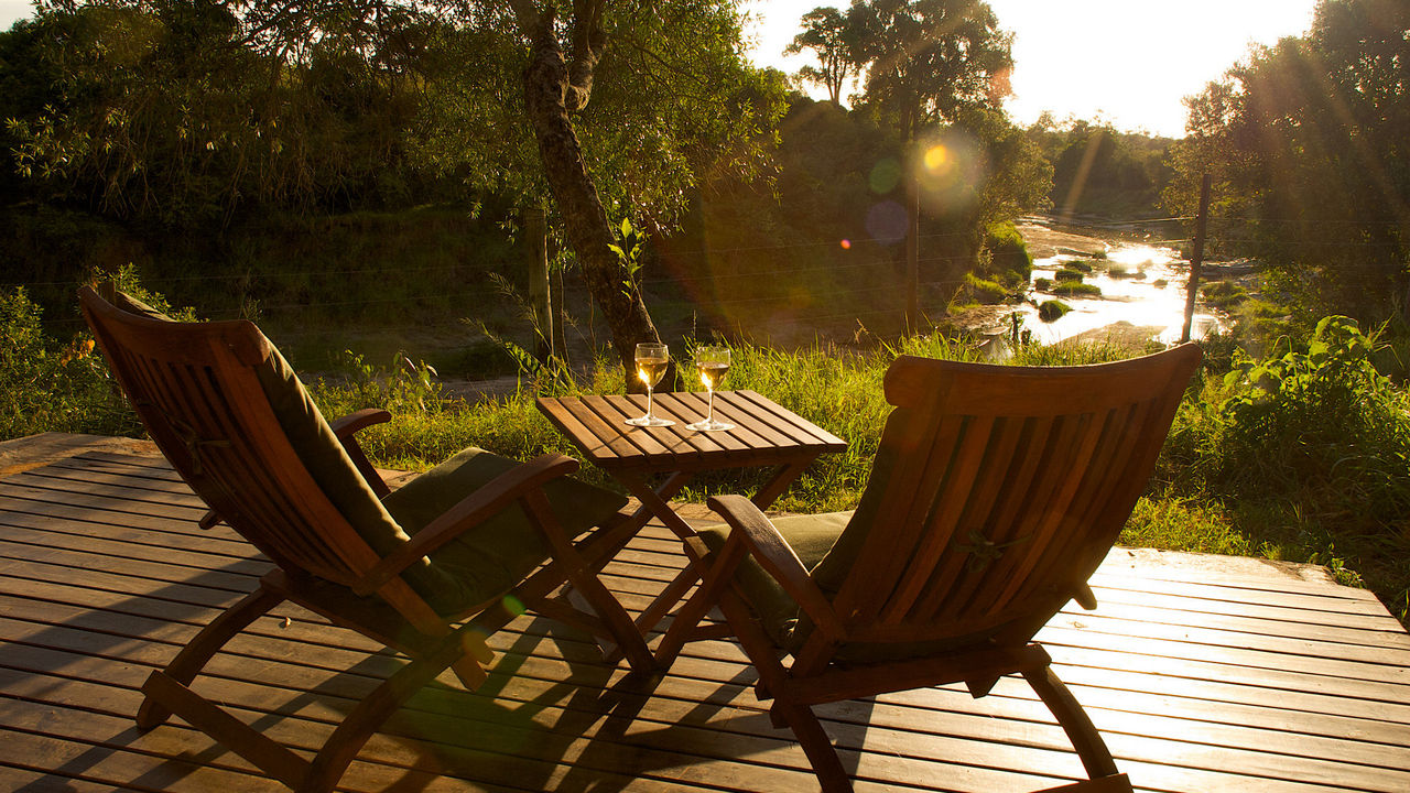 Mara Intrepids Luxury Camp - Gallery