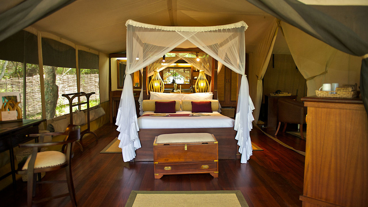 Mara Intrepids Luxury Camp - Gallery