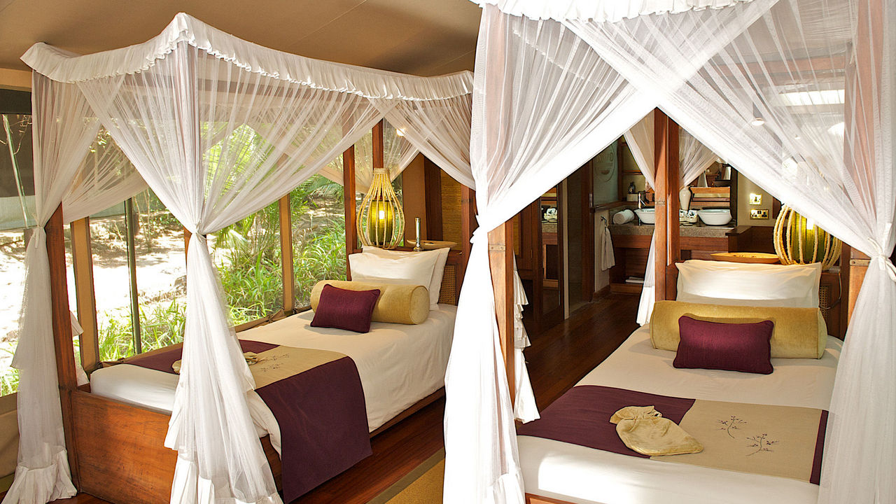 Mara Intrepids Luxury Camp - Gallery