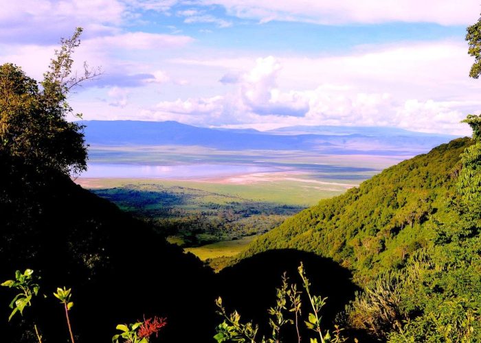Ngorongoro Conservation Area
