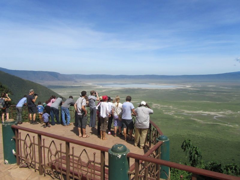 Ngorongoro Conservation Area