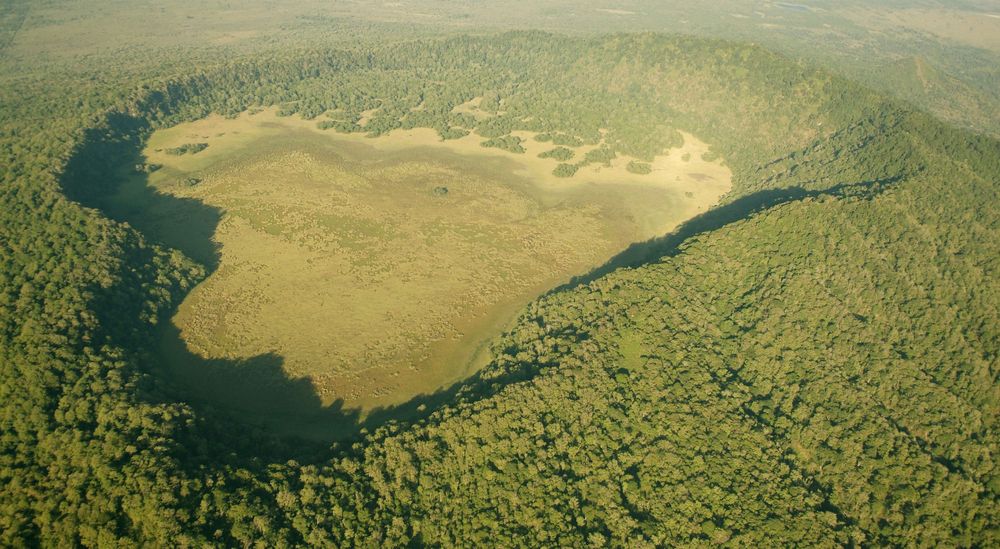 Arusha National Park