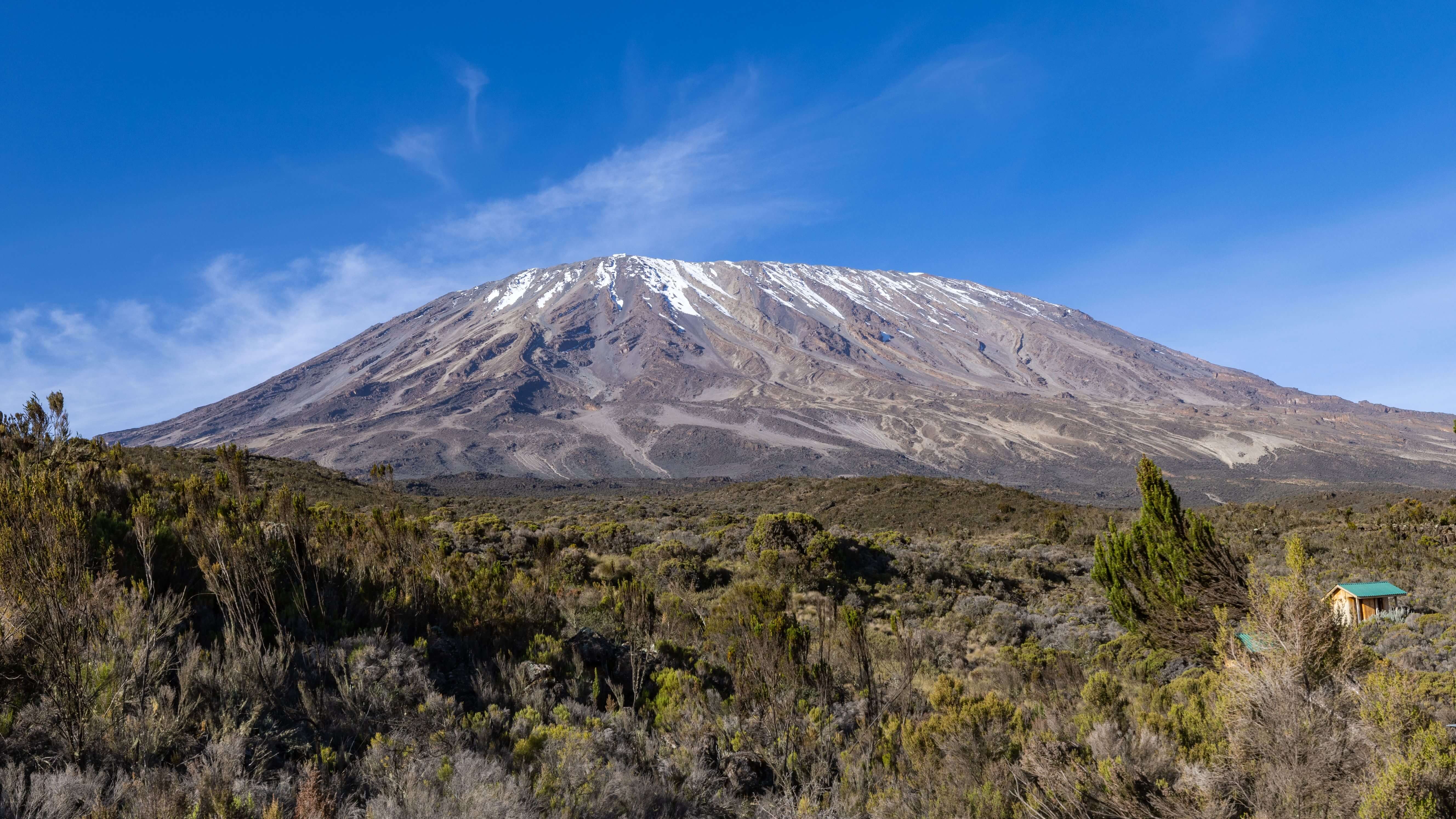 Mount Kilimanjaro National Park