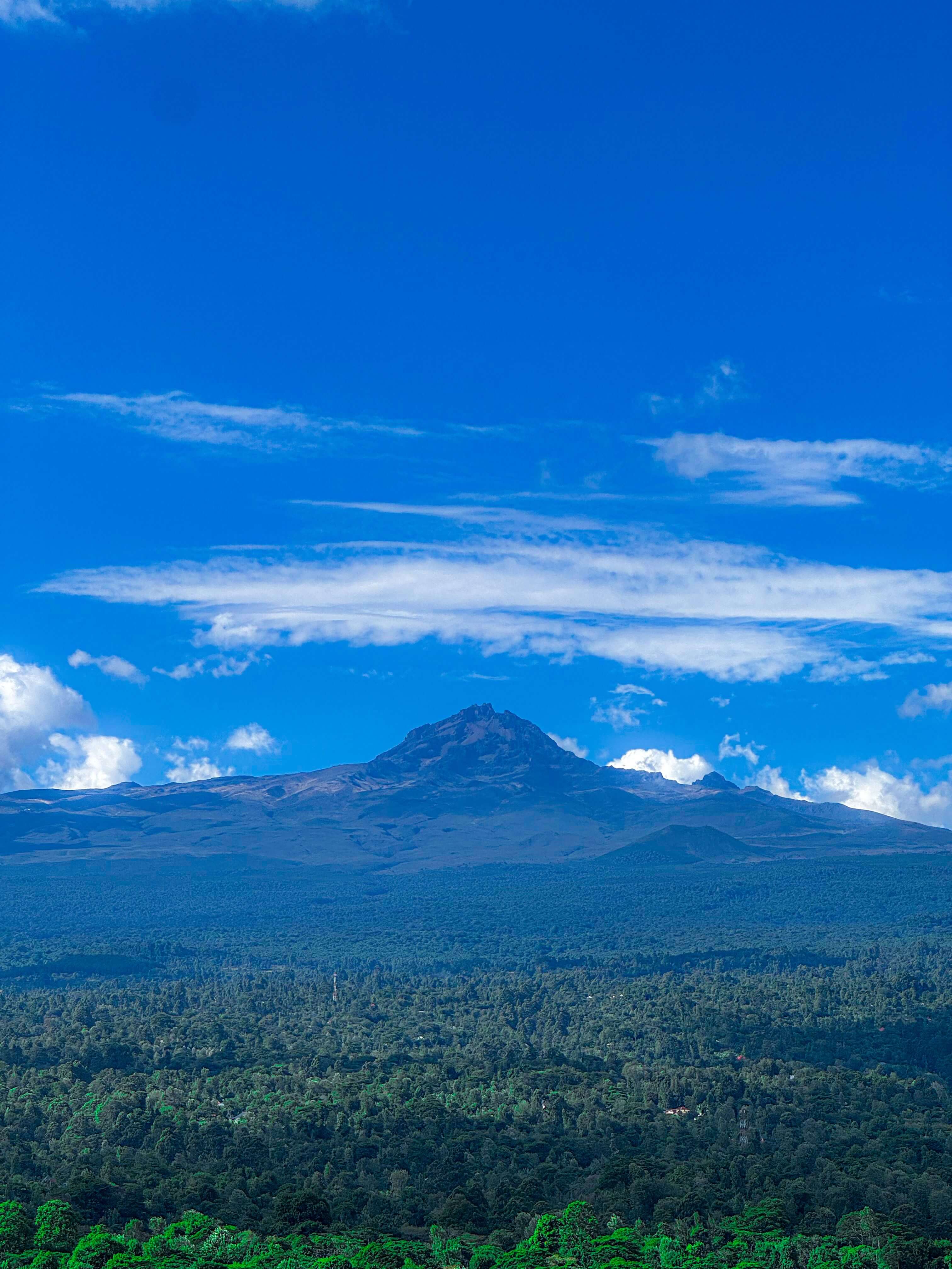 Mount Kilimanjaro National Park