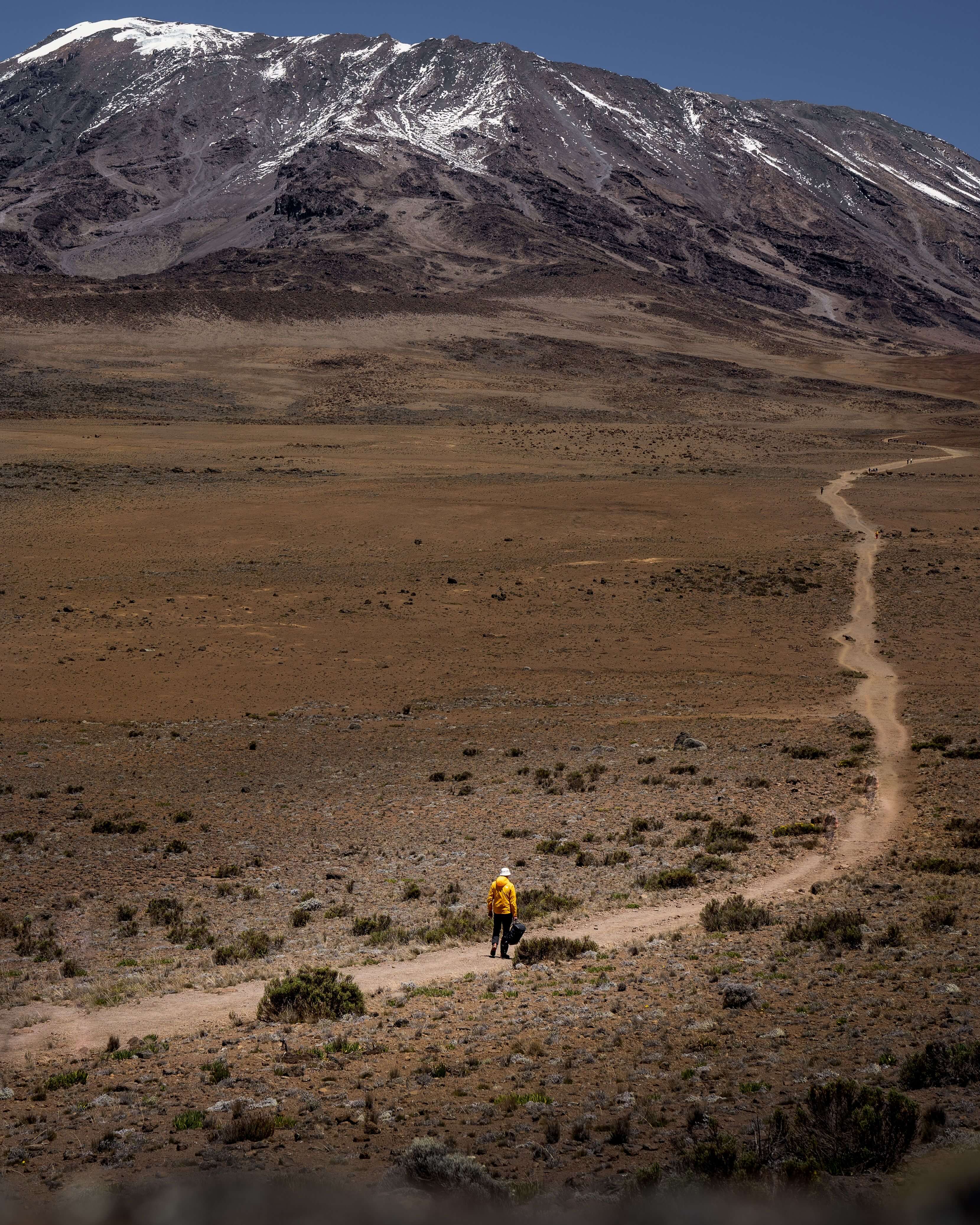 Mount Kilimanjaro National Park