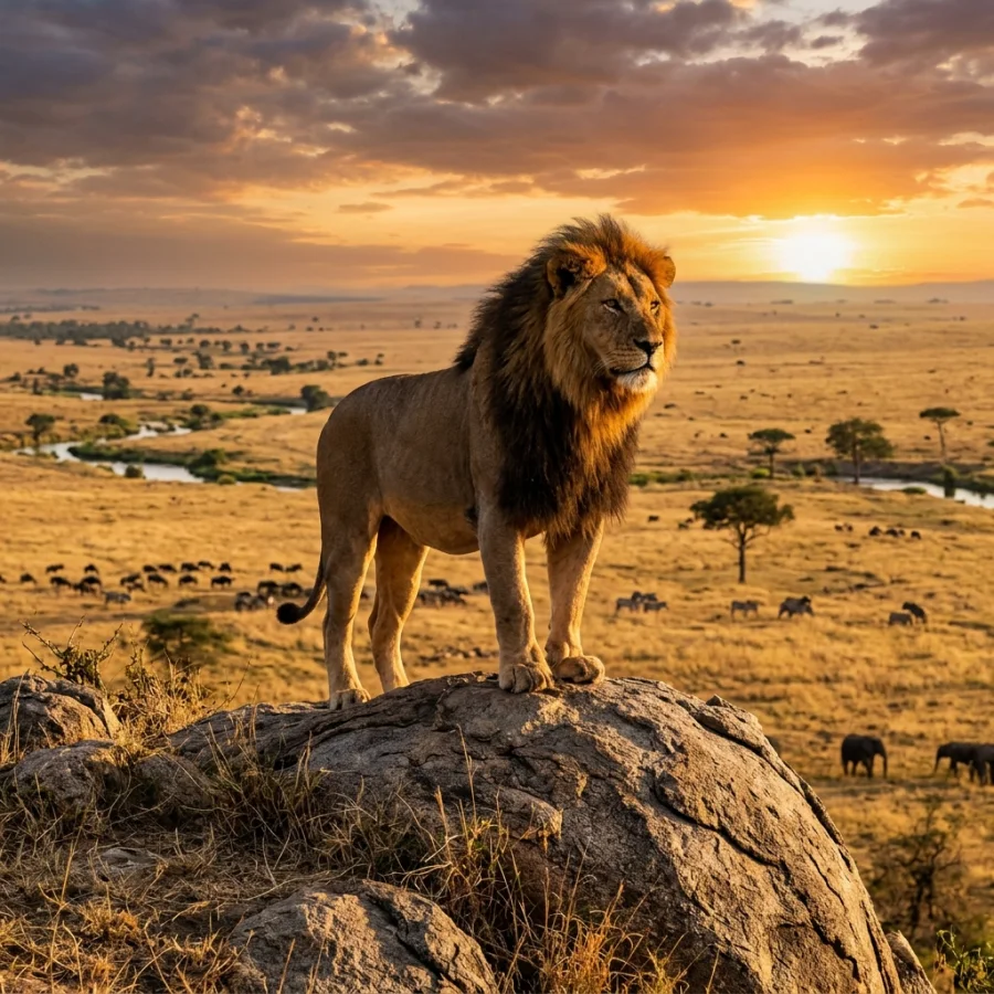 Maasai Mara