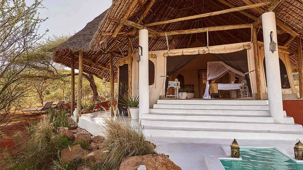 Sasaab Luxury Eco Lodge - Gallery