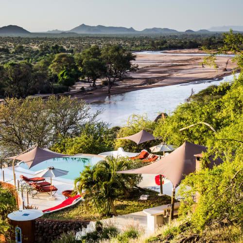 Sasaab Luxury Eco Lodge - Gallery