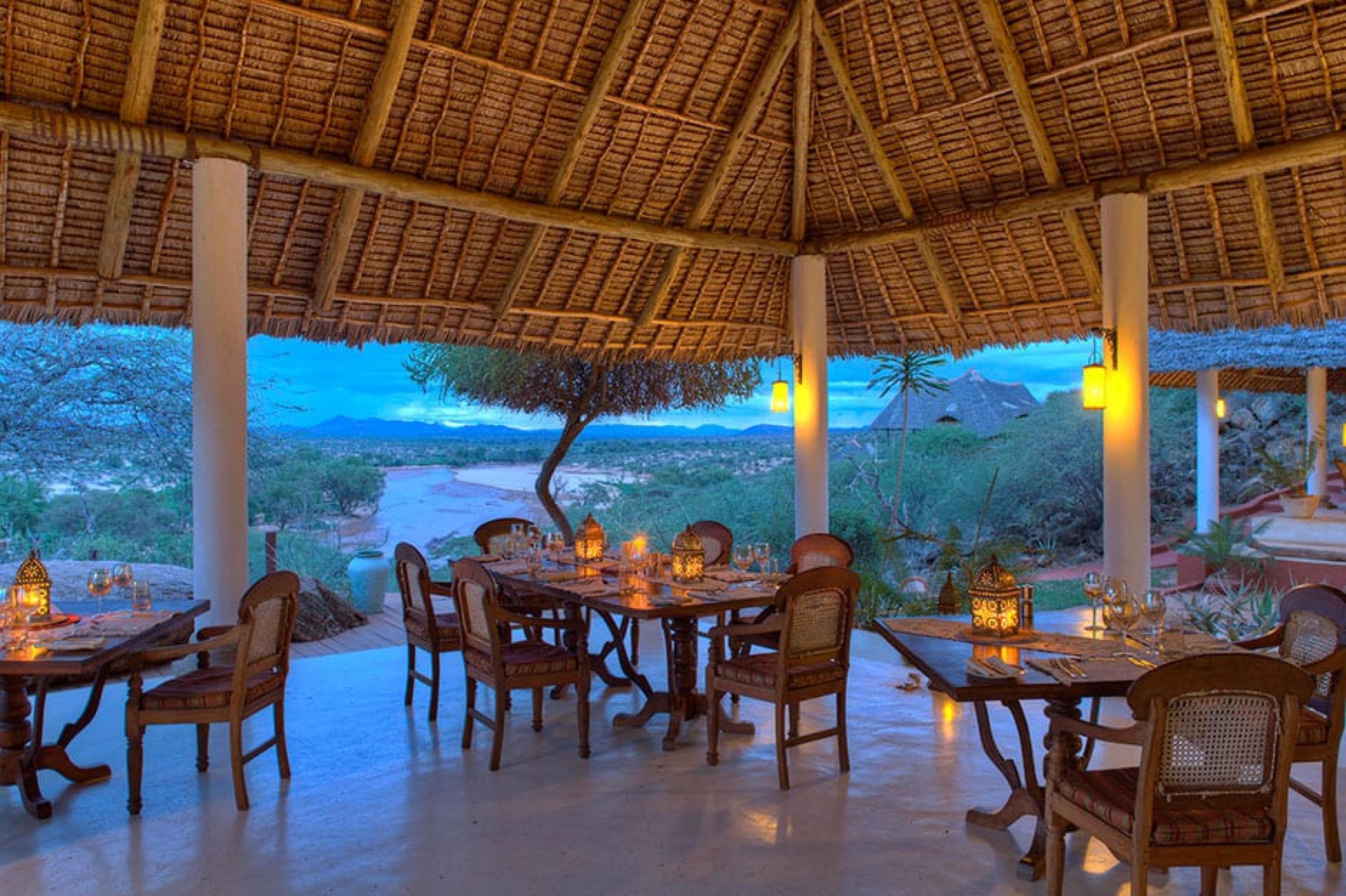 Sasaab Luxury Eco Lodge - Gallery