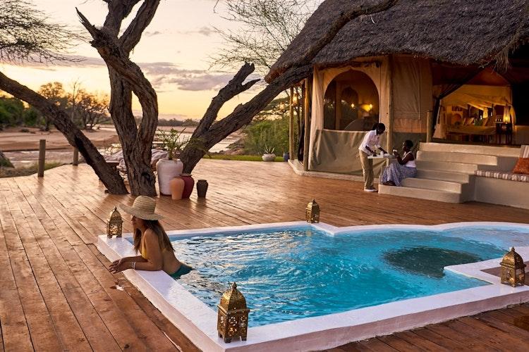 Sasaab Luxury Eco Lodge - Gallery