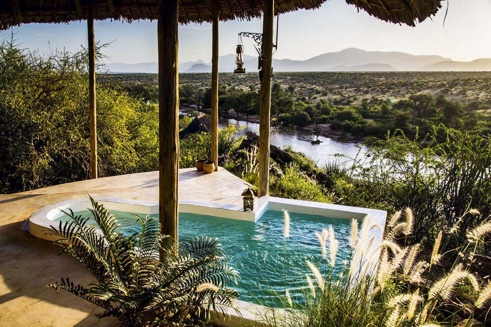 Sasaab Luxury Eco Lodge - Gallery