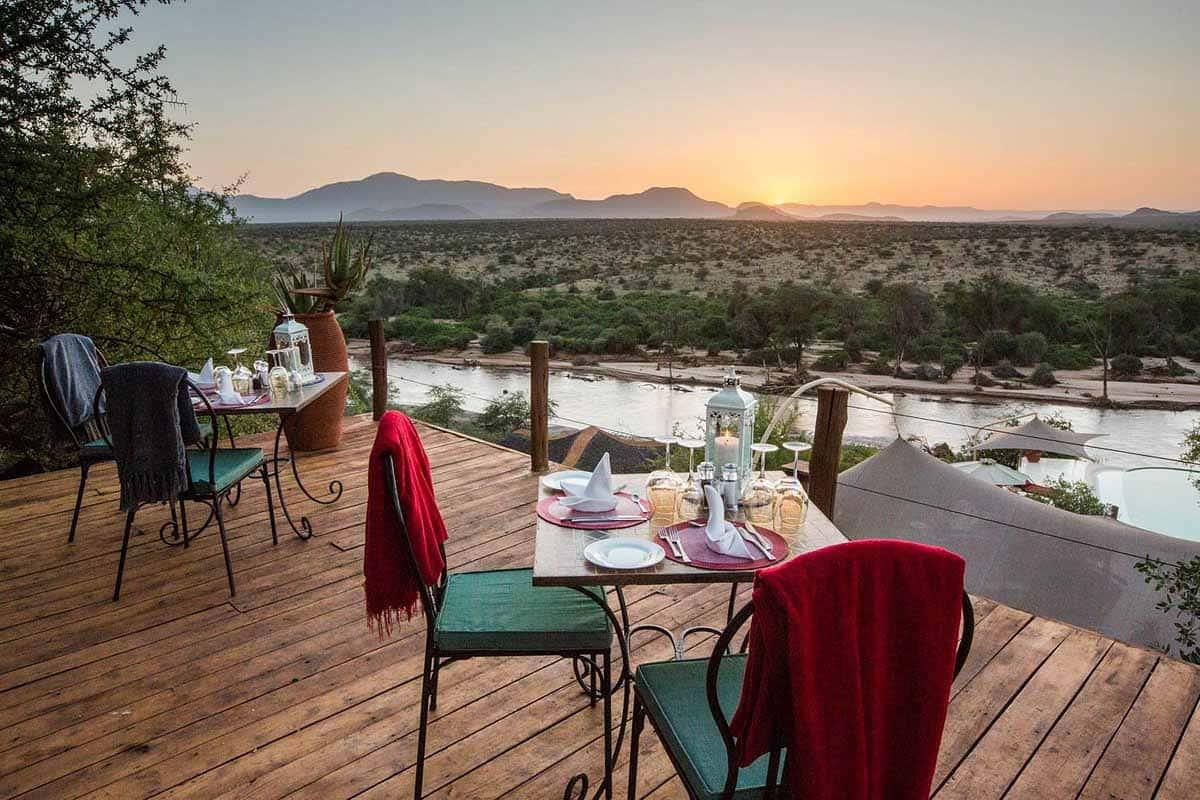 Sasaab Luxury Eco Lodge - Gallery