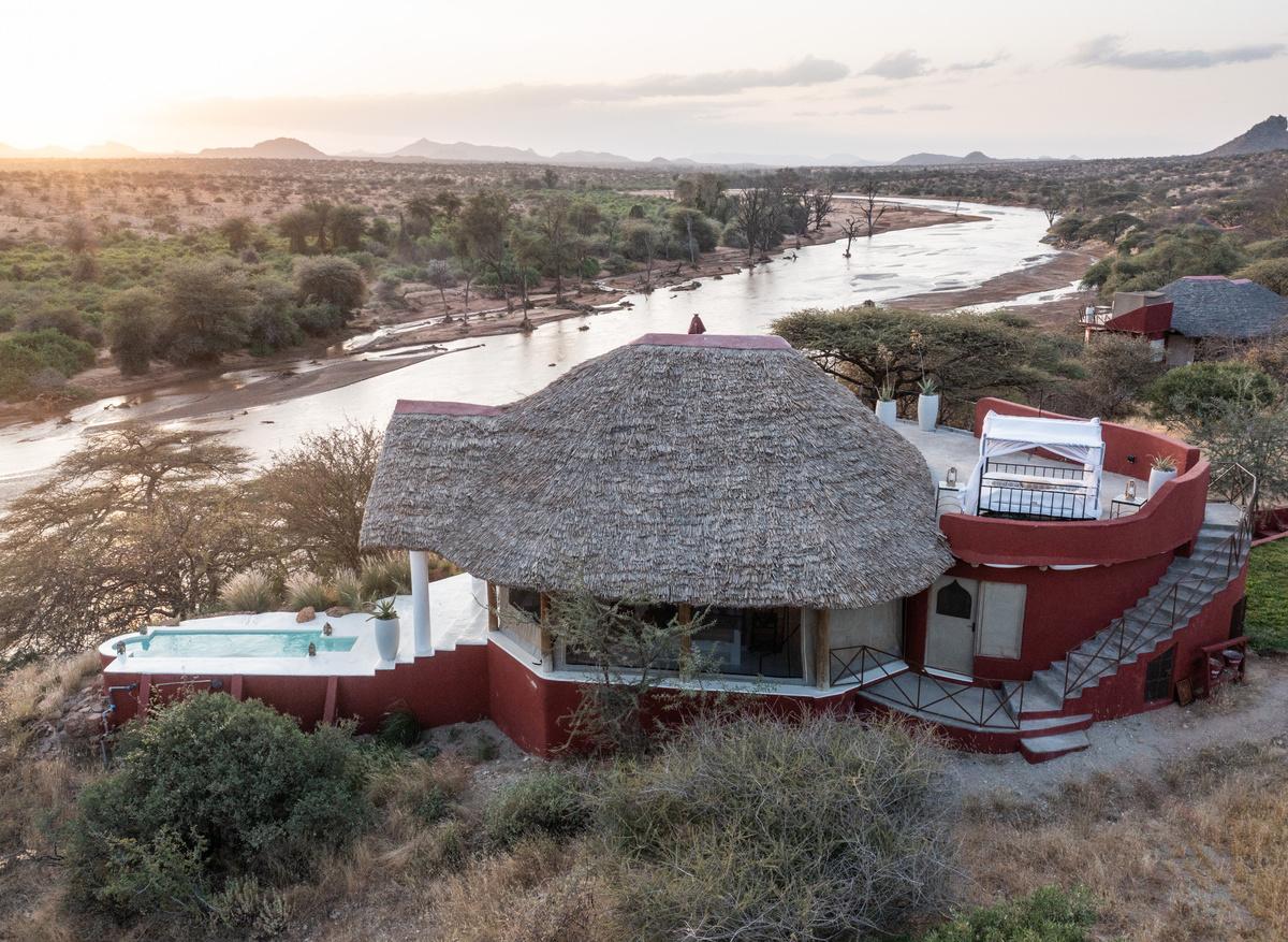 Sasaab Luxury Eco Lodge - Gallery