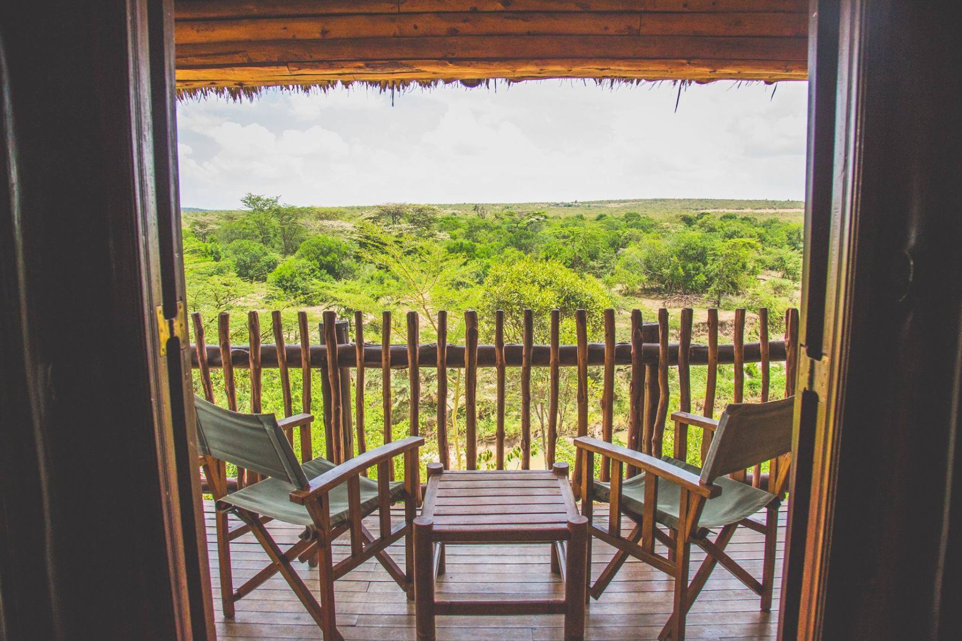 Mara Simba Lodge - Gallery