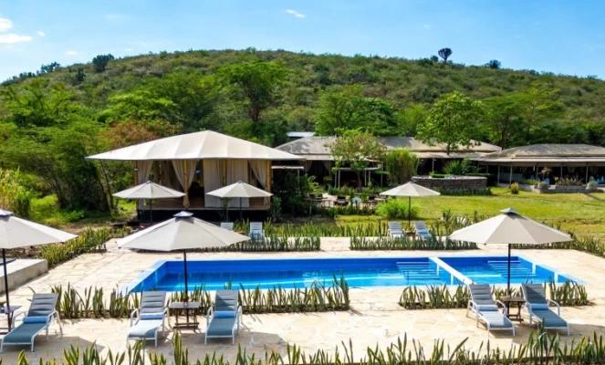 Zebra Plains Mara Camp - Gallery
