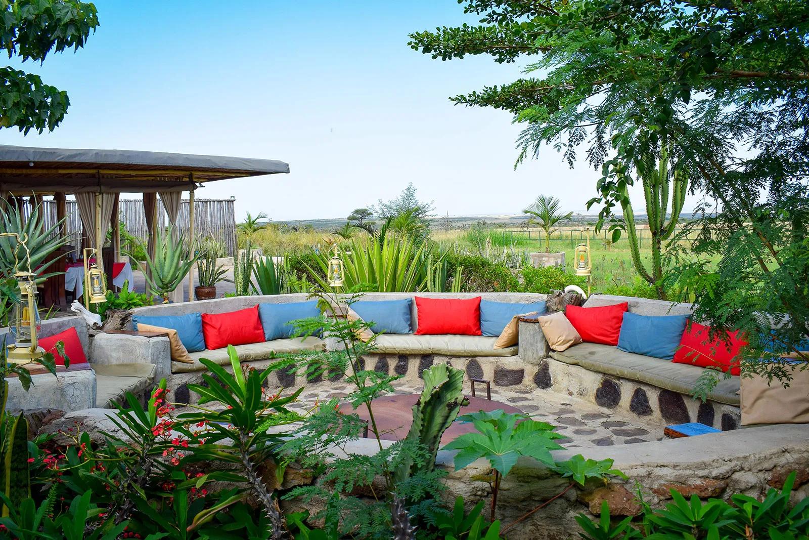 Zebra Plains Mara Camp - Gallery