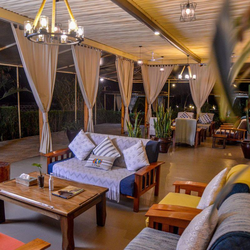 Zebra Plains Mara Camp - Gallery