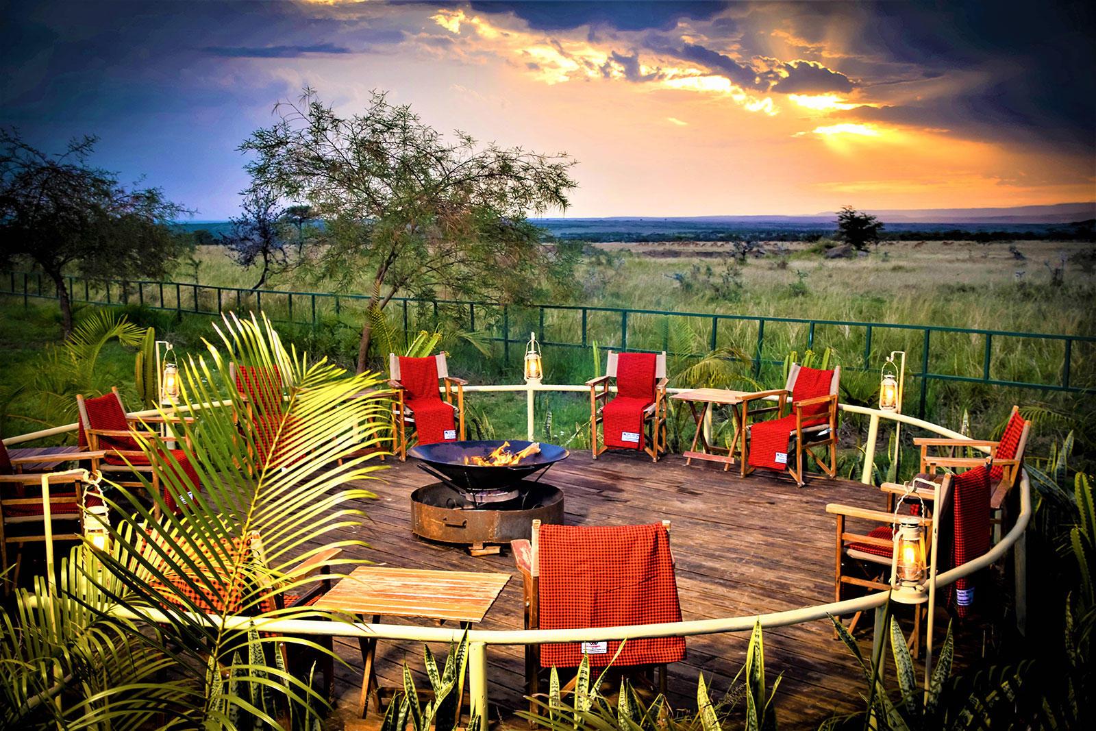 Zebra Plains Mara Camp - Gallery