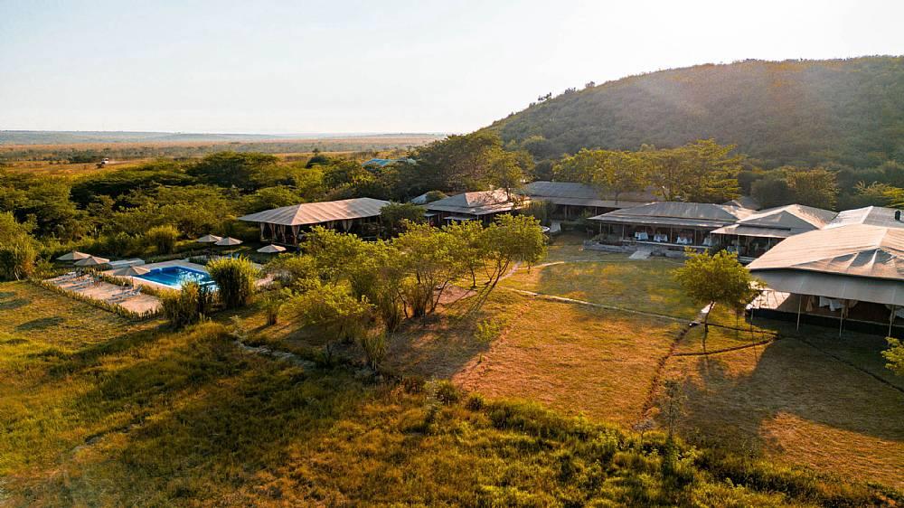 Zebra Plains Mara Camp - Gallery