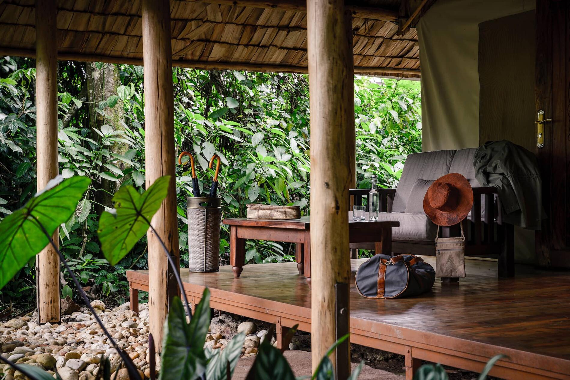 Sanctuary Gorilla Forest Camp - Gallery