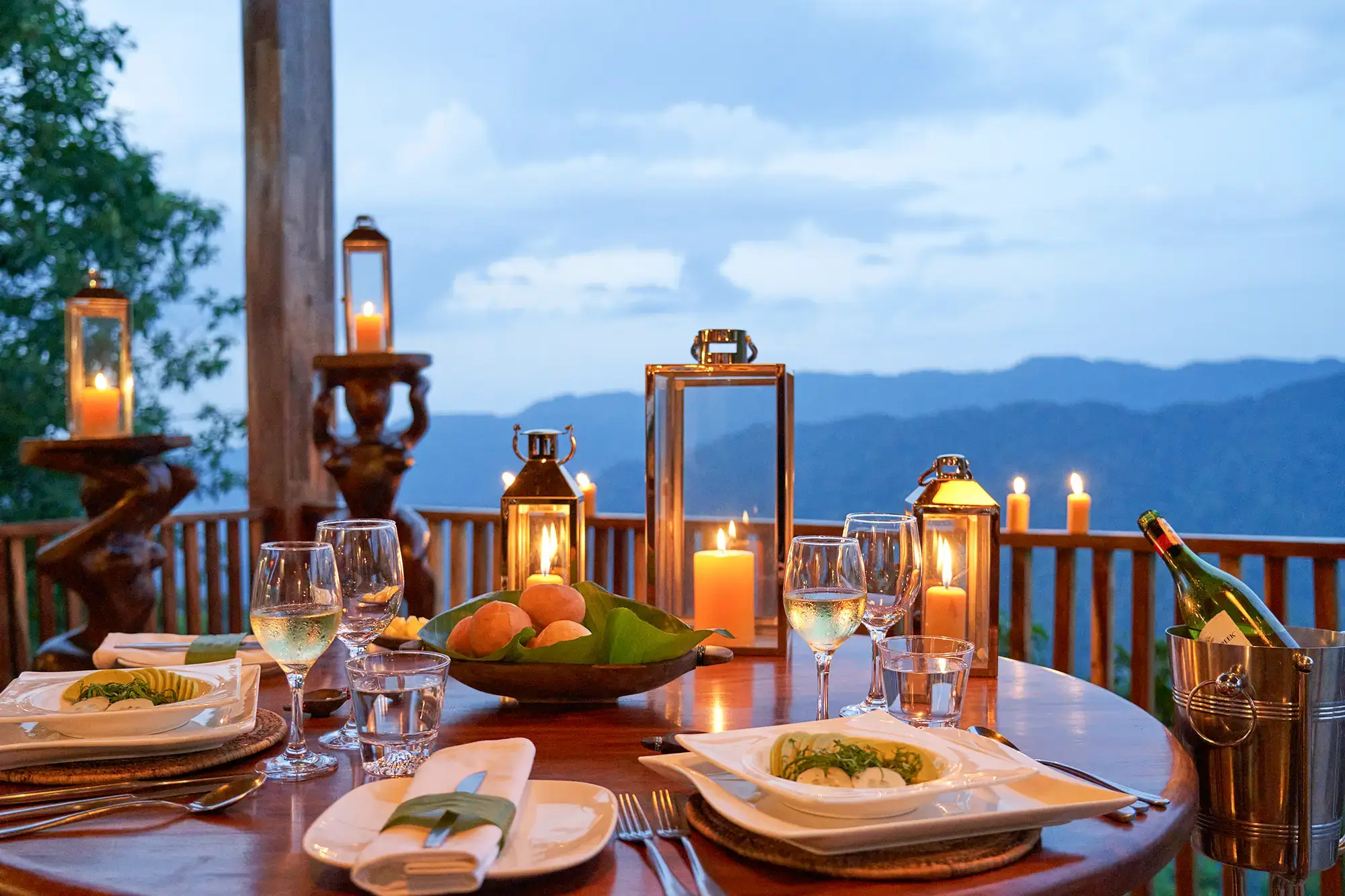 Nkuringo Gorilla Lodge - Gallery