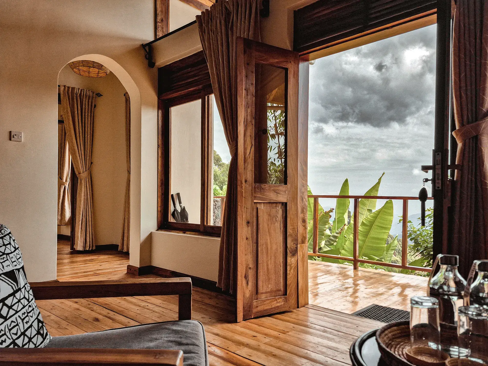 Nkuringo Gorilla Lodge - Gallery