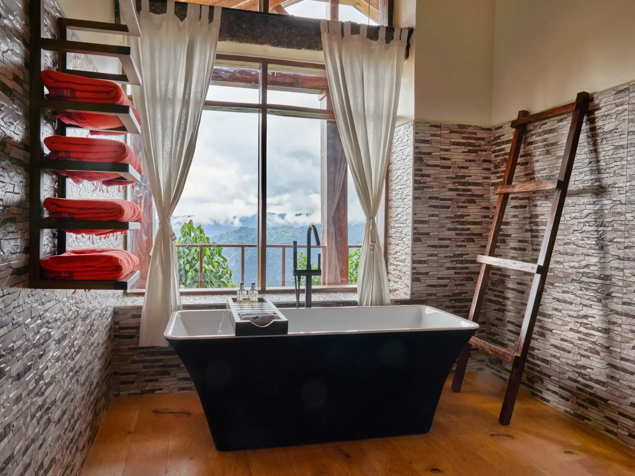 Nkuringo Gorilla Lodge - Gallery