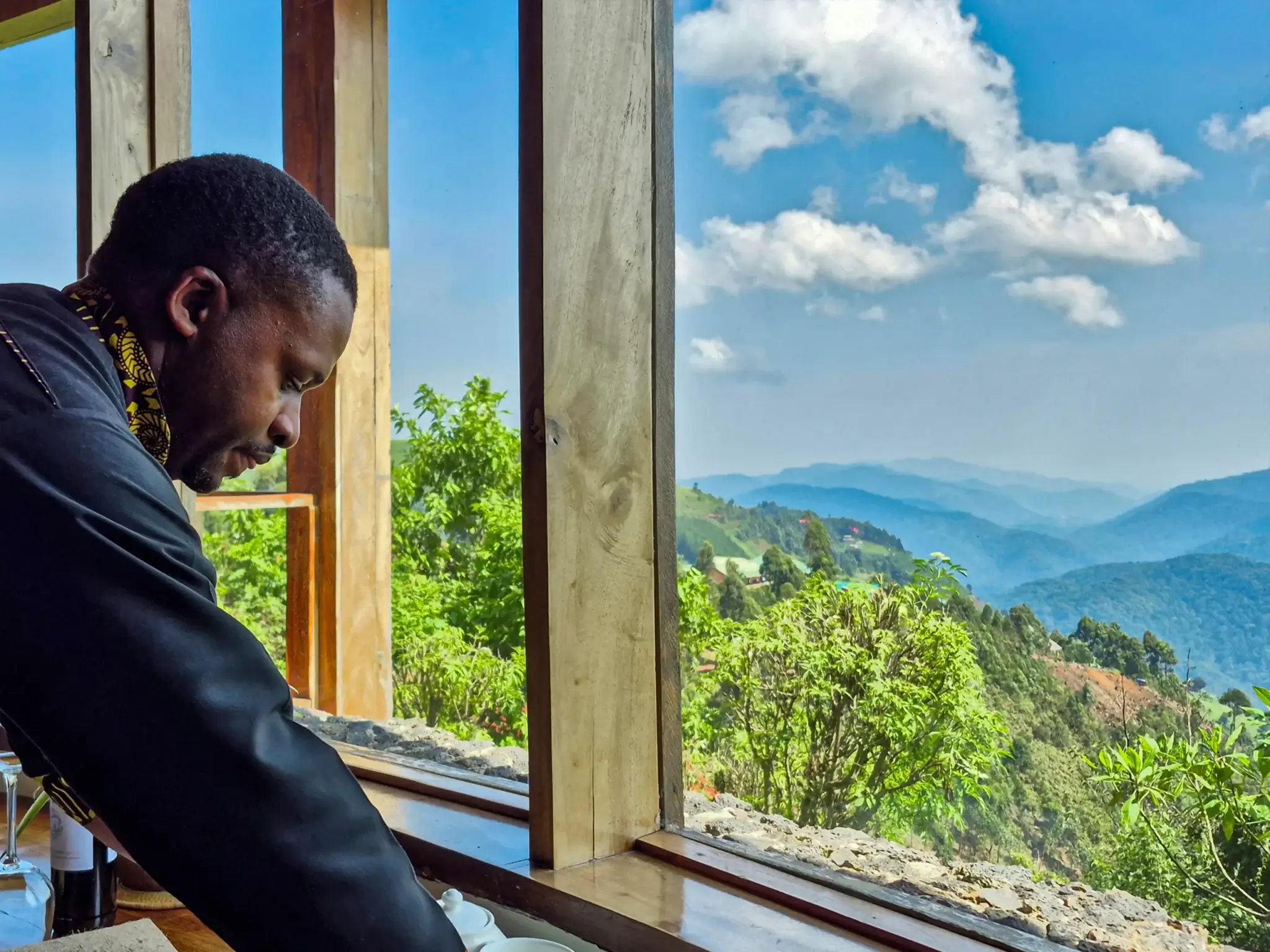 Nkuringo Gorilla Lodge - Gallery