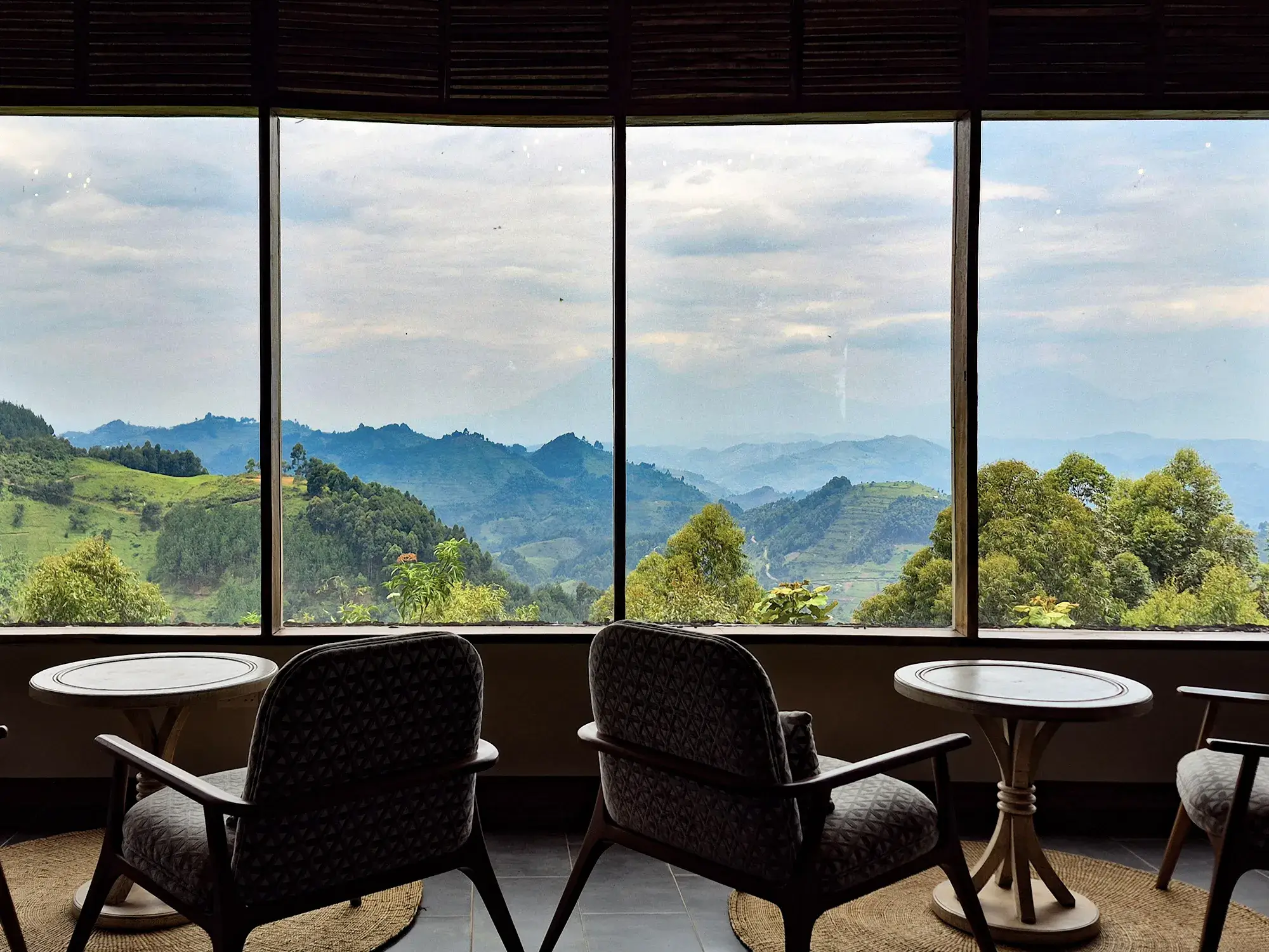 Nkuringo Gorilla Lodge - Gallery