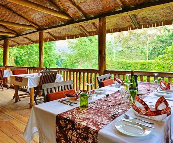 Buhoma Lodge - Gallery